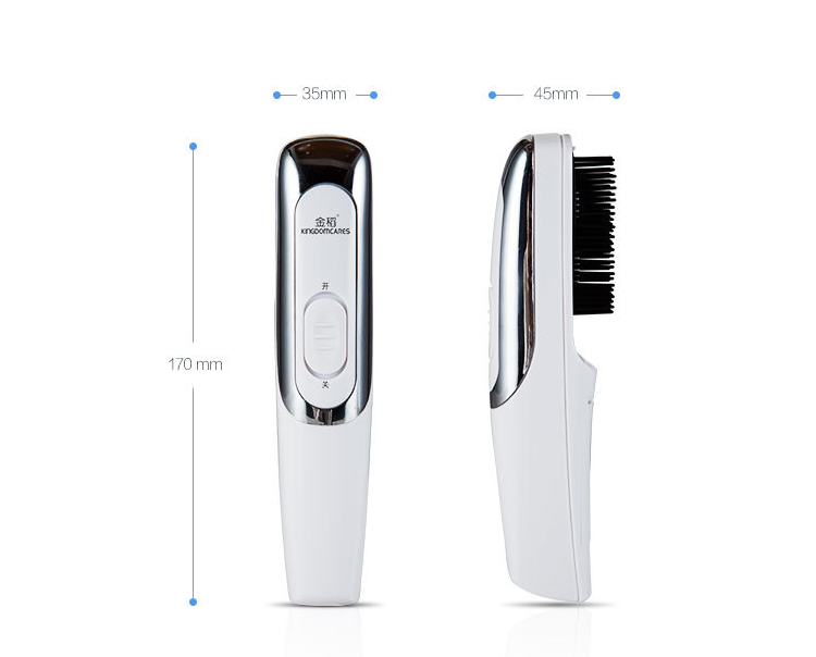 Scalp electric massage comb hair care health comb