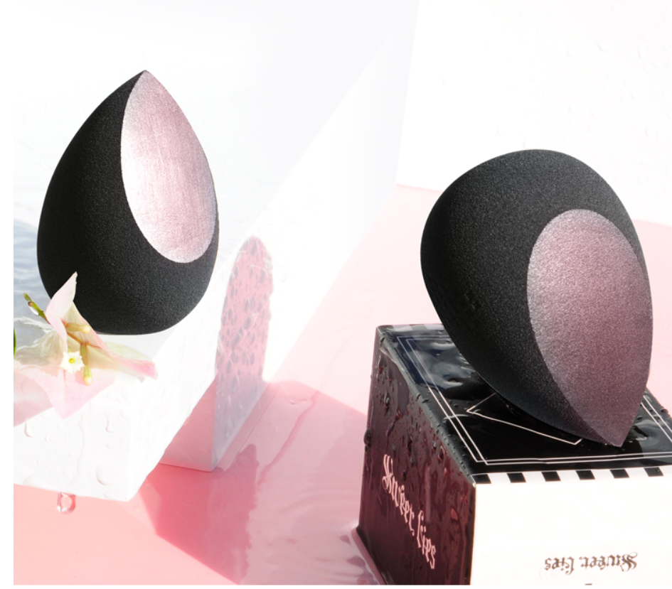 Makeup Eggs &amp; Powder Puff