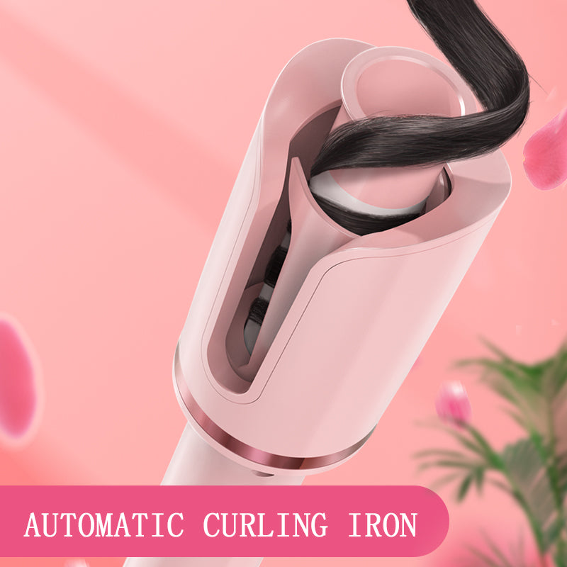 Auto Rotate Hair Curler  Iron