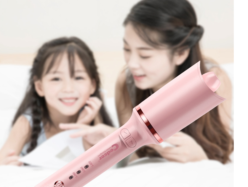 Auto Rotate Hair Curler  Iron