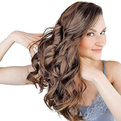 Garland Hair Curler Updo Gadget