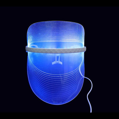 LED Light Facial Mask for Skin Care