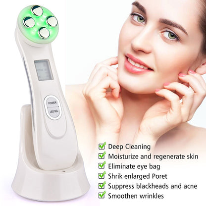 Qi Multifunctional Skin Rejuvenator