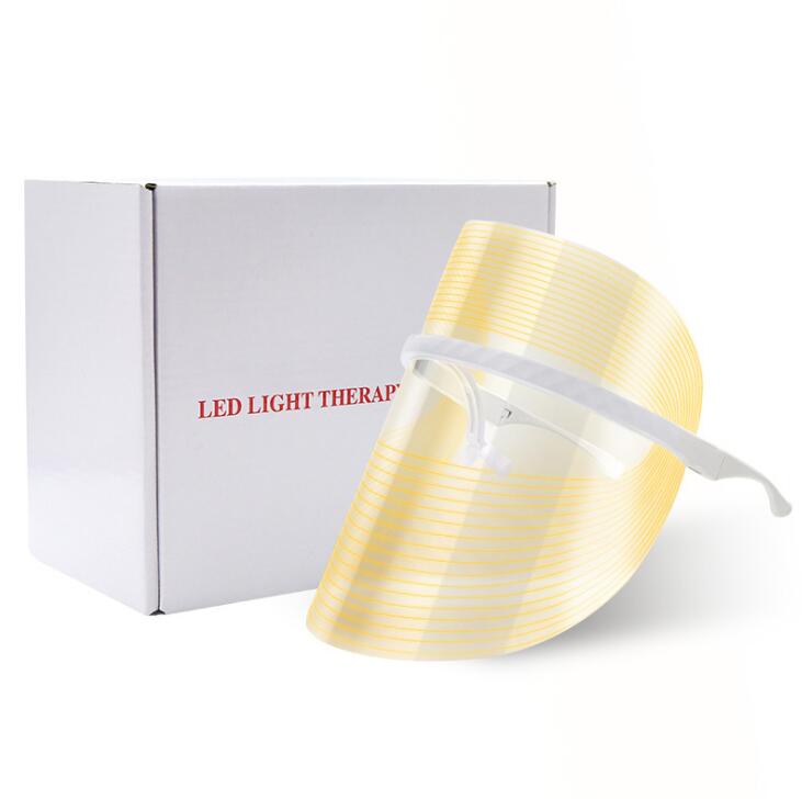 LED Light Facial Mask for Skin Care