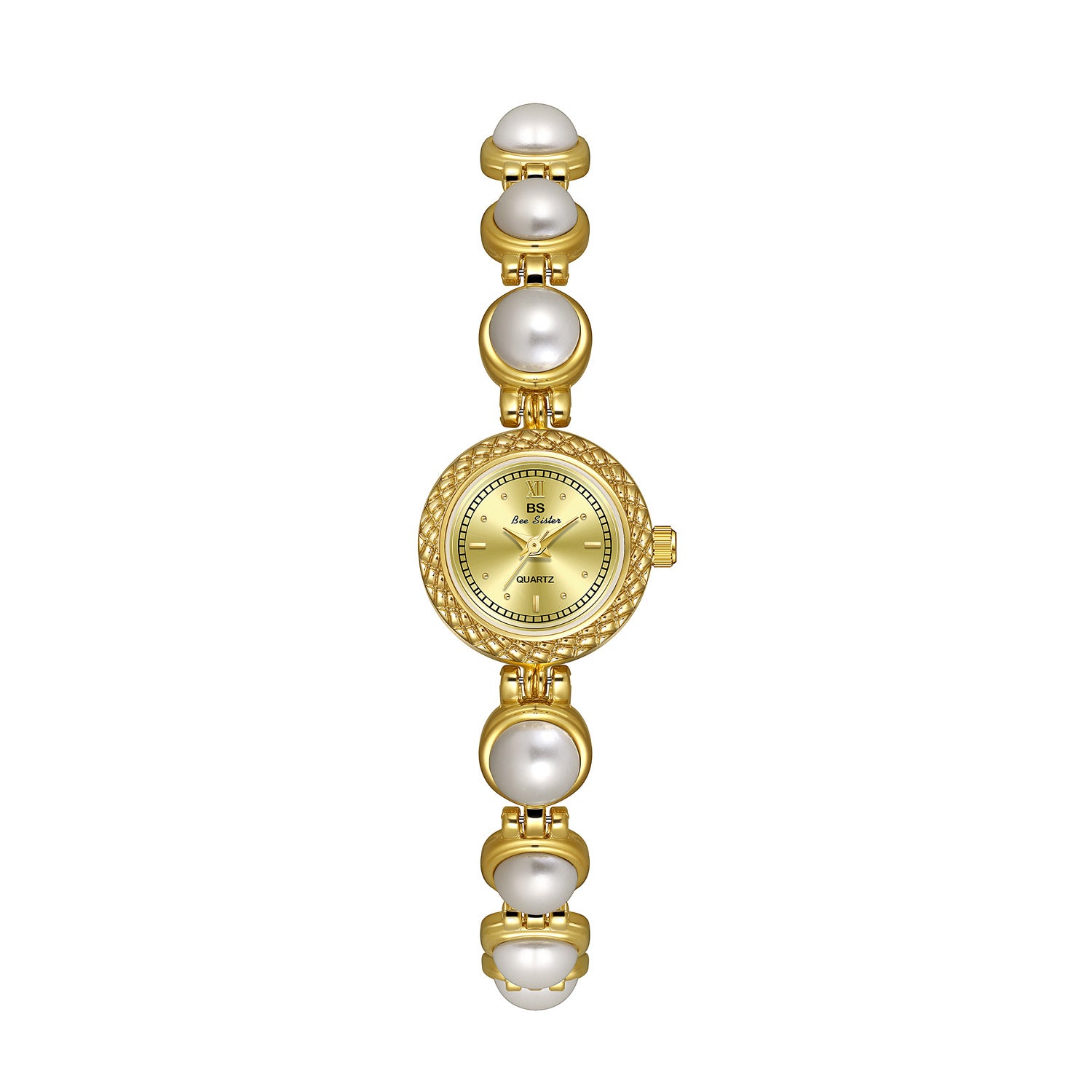 Light Luxury Pearl Bracelet Women&