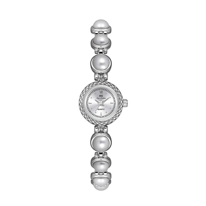 Light Luxury Pearl Bracelet Women&