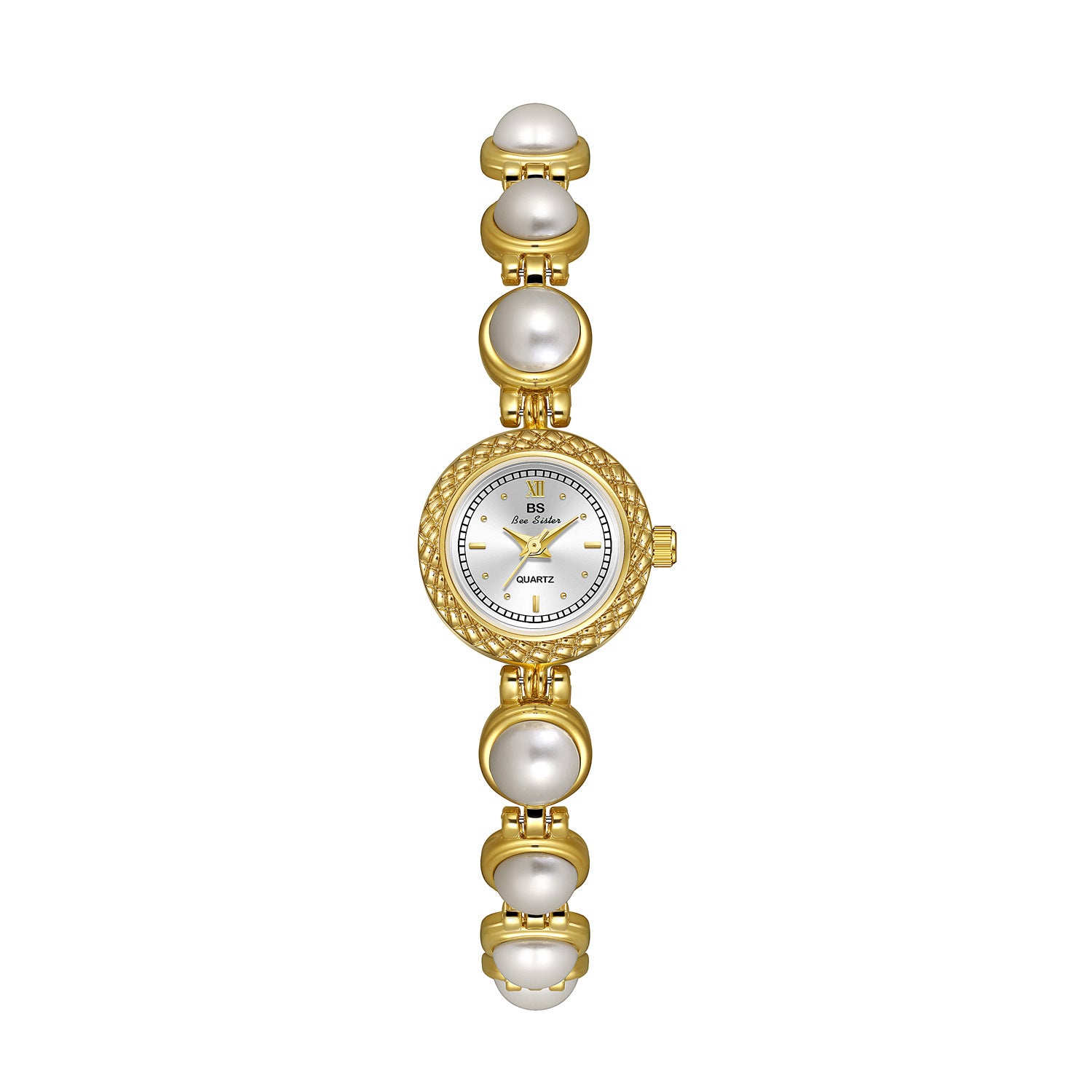 Light Luxury Pearl Bracelet Women&