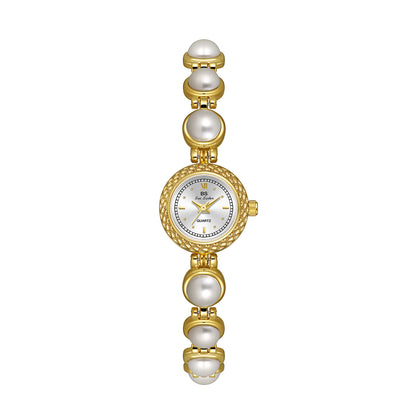 Light Luxury Pearl Bracelet Women&