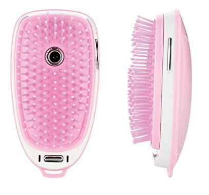 Electric Head Massage Comb with Steam